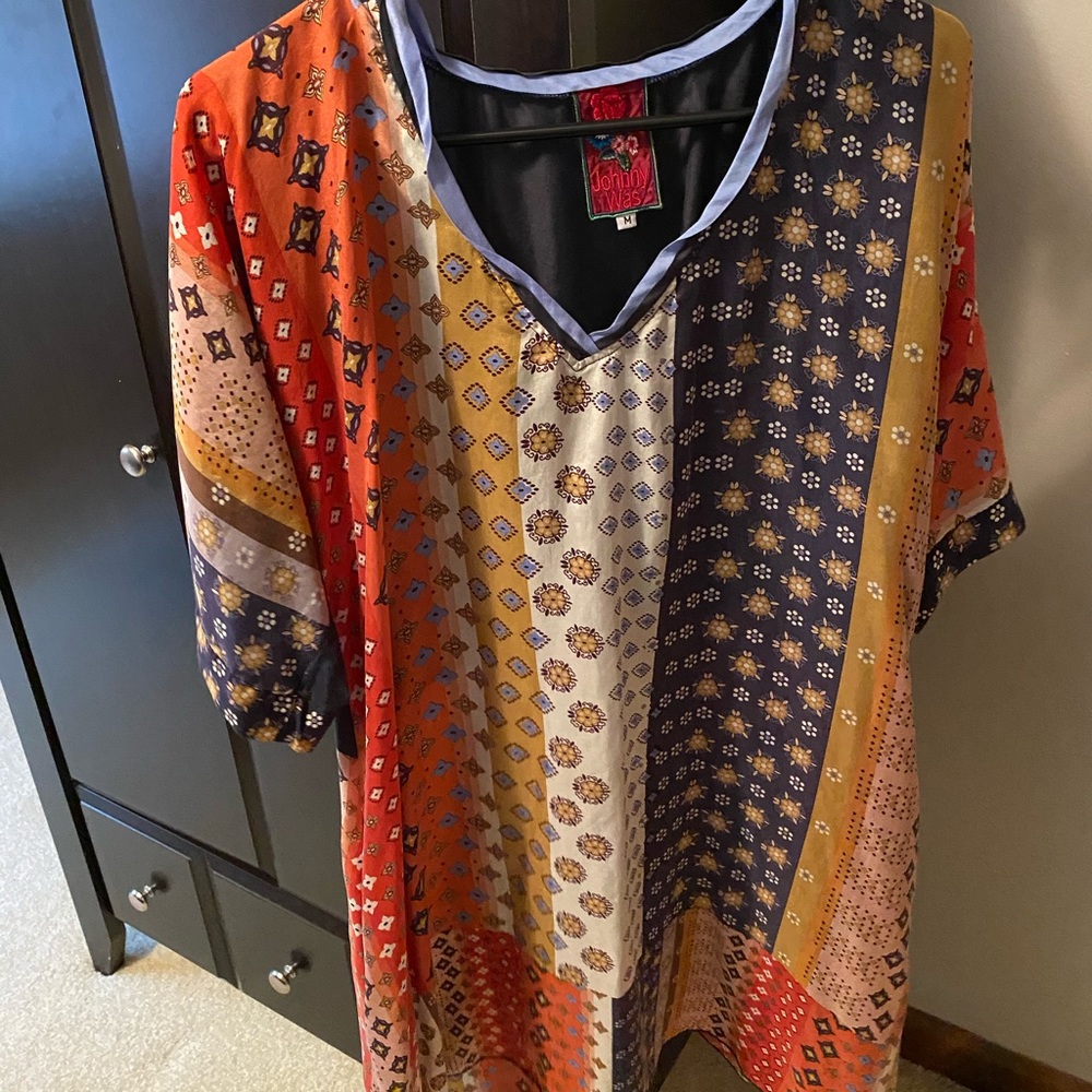 Johnny Was dress